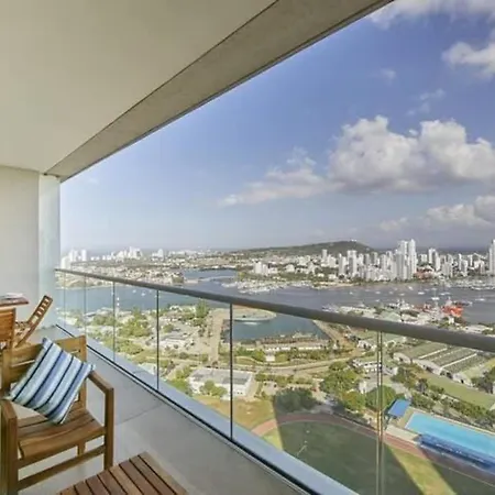 New Apartment With 1 Bedroom In H2 Cartagena Exterior foto