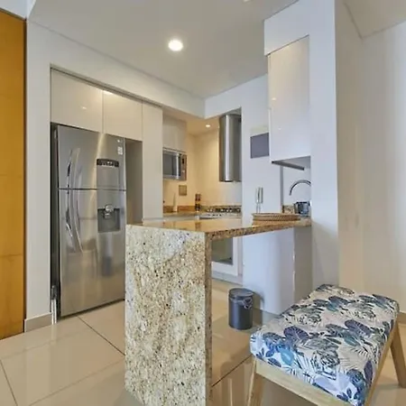New Apartment With 1 Bedroom In H2 Cartagena Exterior foto
