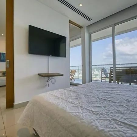 New Apartment With 1 Bedroom In H2 Cartagena Exterior foto